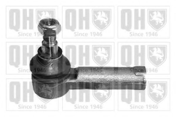 QUINTON HAZELL QD2765S Наконечник поперечной рулевой тяги; Угловой шарнир, продольная рулевая тяга для FORD TRANSIT (Форд Трансит) QUINTON HAZELL QD2765S Наконечник поперечной рулевой тяги; Угловой шарнир, продольная рулевая тяга для FORD TRANSIT (Форд Трансит)