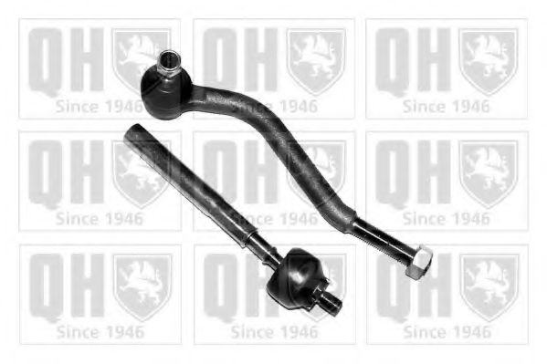 QUINTON HAZELL QDL2103S Поперечная рулевая тяга для PEUGEOT 305 II (Пежо 305 2) QUINTON HAZELL QDL2103S Поперечная рулевая тяга для PEUGEOT 305 II (Пежо 305 2)