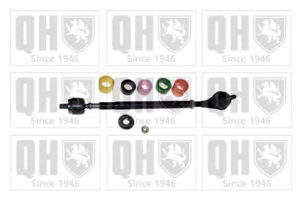 QUINTON HAZELL QDL2173S Поперечная рулевая тяга для RENAULT (Рено) QUINTON HAZELL QDL2173S Поперечная рулевая тяга для RENAULT (Рено)