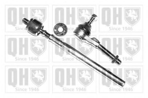 QUINTON HAZELL QDL2174S Поперечная рулевая тяга для RENAULT (Рено) QUINTON HAZELL QDL2174S Поперечная рулевая тяга для RENAULT (Рено)