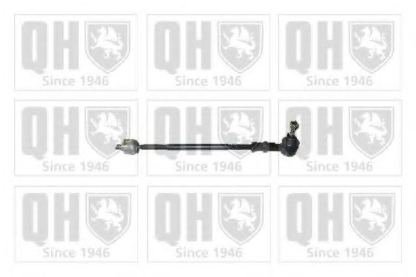 QUINTON HAZELL QDL2244S Поперечная рулевая тяга для VOLKSWAGEN CARIBE I (Фольксваген Cарибэ и) QUINTON HAZELL QDL2244S Поперечная рулевая тяга для VOLKSWAGEN CARIBE I (Фольксваген Cарибэ и)