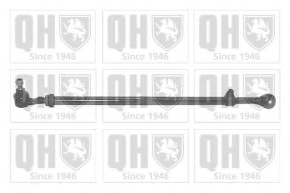 QUINTON HAZELL QDL2663S Поперечная рулевая тяга для VOLKSWAGEN CAROCHA (Фольксваген Cароча)