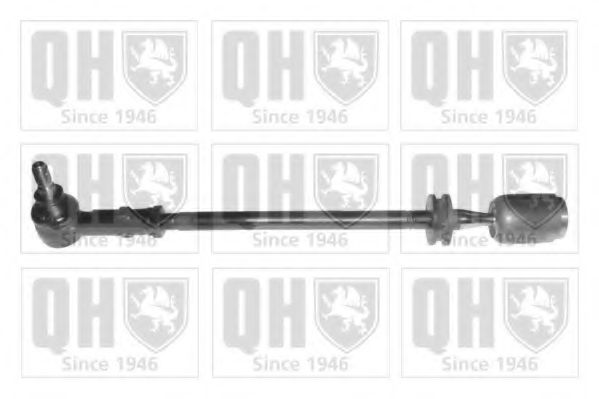 QUINTON HAZELL QDL2699S Поперечная рулевая тяга для VOLKSWAGEN CARIBE I (Фольксваген Cарибэ и) QUINTON HAZELL QDL2699S Поперечная рулевая тяга для VOLKSWAGEN CARIBE I (Фольксваген Cарибэ и)