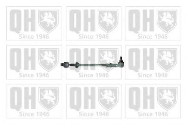 QUINTON HAZELL QDL2887S Поперечная рулевая тяга для VOLKSWAGEN T4 MULTIVAN (Фольксваген Т4 мултиvан) QUINTON HAZELL QDL2887S Поперечная рулевая тяга для VOLKSWAGEN T4 MULTIVAN (Фольксваген Т4 мултиvан)
