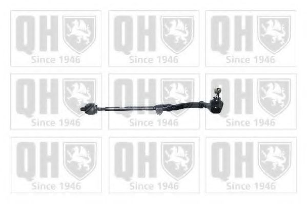 QUINTON HAZELL QDL2976S Поперечная рулевая тяга для RENAULT (Рено) QUINTON HAZELL QDL2976S Поперечная рулевая тяга для RENAULT (Рено)