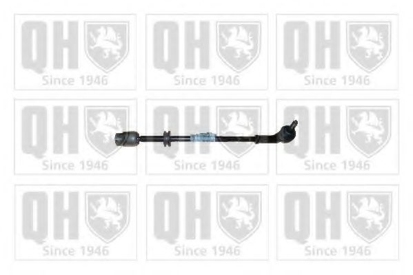 QUINTON HAZELL QDL5019S Поперечная рулевая тяга для VOLKSWAGEN JETTA II (Фольксваген Жэтта 2) QUINTON HAZELL QDL5019S Поперечная рулевая тяга для VOLKSWAGEN JETTA II (Фольксваген Жэтта 2)