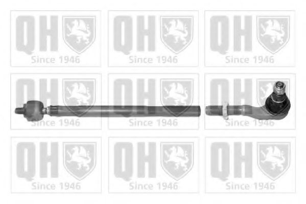 QUINTON HAZELL QDL5268S Поперечная рулевая тяга для PEUGEOT 406 (Пежо 406)