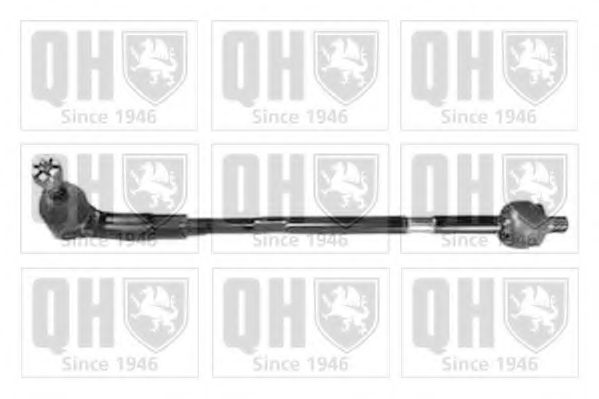 QUINTON HAZELL QDL9272S Поперечная рулевая тяга для SEAT TOLEDO (Сеат Толэдо) QUINTON HAZELL QDL9272S Поперечная рулевая тяга для SEAT TOLEDO (Сеат Толэдо)