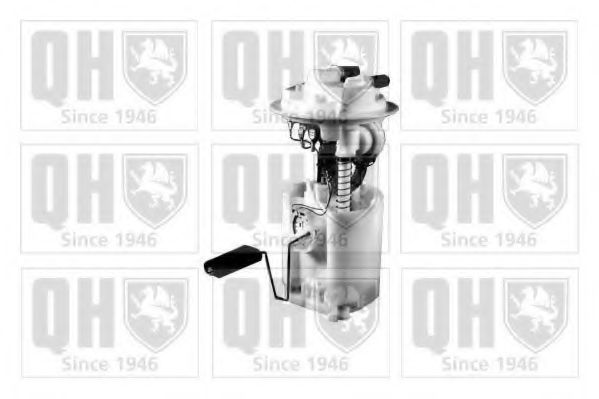 QUINTON HAZELL QFP724 Элемент системы питания для PEUGEOT 206 (Пежо 206) QUINTON HAZELL QFP724 Элемент системы питания для PEUGEOT 206 (Пежо 206)