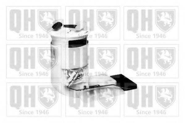 QUINTON HAZELL QFP748 Элемент системы питания для PEUGEOT 106 II (Пежо 106 2) QUINTON HAZELL QFP748 Элемент системы питания для PEUGEOT 106 II (Пежо 106 2)