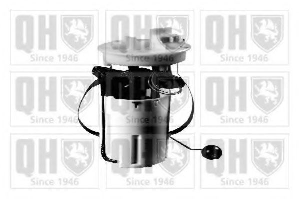 QUINTON HAZELL QFP758 Элемент системы питания для ALFA ROMEO 166 (Альфа ромео 166)