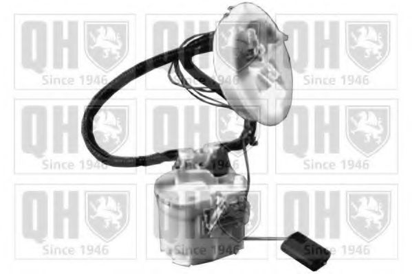 QUINTON HAZELL QFP793 Элемент системы питания для FORD FOCUS C-MAX (Форд Фокус с макс) QUINTON HAZELL QFP793 Элемент системы питания для FORD FOCUS C-MAX (Форд Фокус с макс)