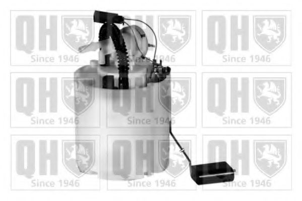 QUINTON HAZELL QFP827 Топливозаборник, топливный насос для VOLVO S60 I (Вольво S60 1) QUINTON HAZELL QFP827 Топливозаборник, топливный насос для VOLVO S60 I (Вольво S60 1)