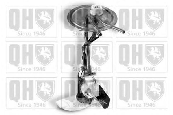 QUINTON HAZELL QFP834 Элемент системы питания для FORD TRANSIT NEO (Форд Трансит нэо) QUINTON HAZELL QFP834 Элемент системы питания для FORD TRANSIT NEO (Форд Трансит нэо)