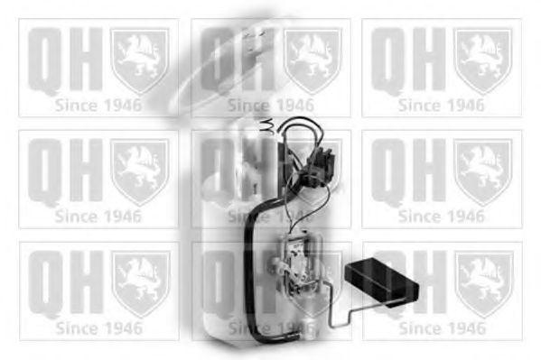 QUINTON HAZELL QFP865 Элемент системы питания для MERCEDES-BENZ C-CLASS COUPE (Мэрcэдэс-бэнз С класс cоупэ) QUINTON HAZELL QFP865 Элемент системы питания для MERCEDES-BENZ C-CLASS COUPE (Мэрcэдэс-бэнз С класс cоупэ)