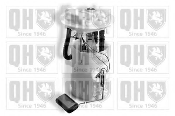QUINTON HAZELL QFP899 Элемент системы питания для RENAULT TRAFIC II (Рено Трафик 2) QUINTON HAZELL QFP899 Элемент системы питания для RENAULT TRAFIC II (Рено Трафик 2)