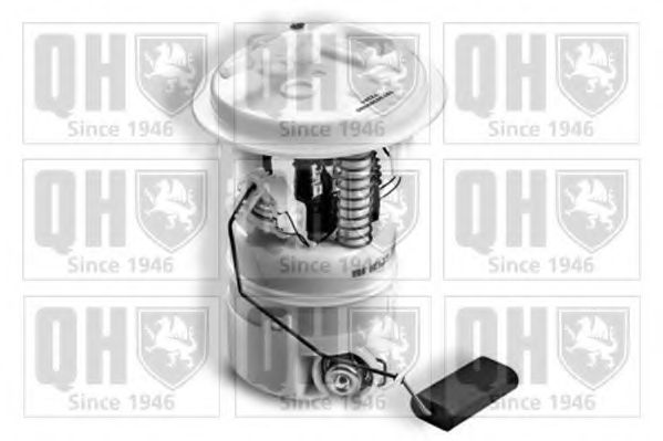 QUINTON HAZELL QFP906 Элемент системы питания для CITROËN C6 (CитроËн C6) QUINTON HAZELL QFP906 Элемент системы питания для CITROËN C6 (CитроËн C6)