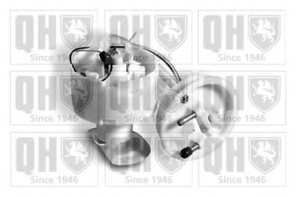 QUINTON HAZELL QFP935 Элемент системы питания для AUDI A6 (Ауди А6) QUINTON HAZELL QFP935 Элемент системы питания для AUDI A6 (Ауди А6)