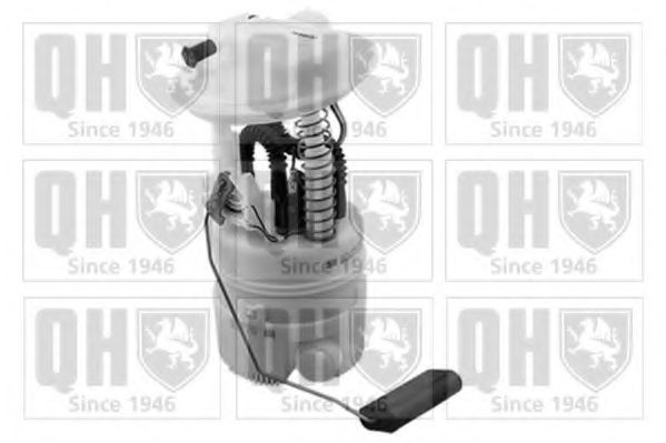 QUINTON HAZELL QFP973 Элемент системы питания для RENAULT TWINGO II (Рено Твинго 2) QUINTON HAZELL QFP973 Элемент системы питания для RENAULT TWINGO II (Рено Твинго 2)