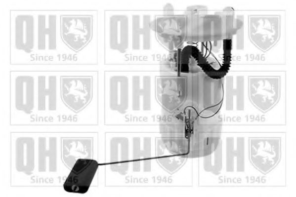 QUINTON HAZELL QFP976 Элемент системы питания для RENAULT SCNIC II (Рено Сценик 2) QUINTON HAZELL QFP976 Элемент системы питания для RENAULT SCNIC II (Рено Сценик 2)