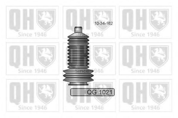 QUINTON HAZELL QG1021 Комплект пылника, рулевое управление для RENAULT LE CAR (Рено Лэ cар) QUINTON HAZELL QG1021 Комплект пылника, рулевое управление для RENAULT LE CAR (Рено Лэ cар)