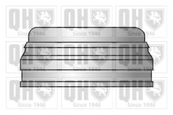 QUINTON HAZELL QJB161 Комплект пылника, приводной вал для ROVER (Ровер) QUINTON HAZELL QJB161 Комплект пылника, приводной вал для ROVER (Ровер)