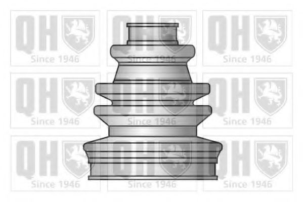 QUINTON HAZELL QJB391 Комплект пылника, приводной вал для FORD ORION II (Форд Орион 2) QUINTON HAZELL QJB391 Комплект пылника, приводной вал для FORD ORION II (Форд Орион 2)