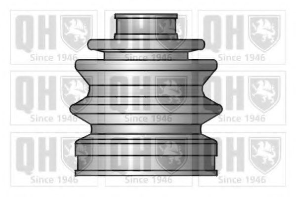 QUINTON HAZELL QJB769 Комплект пылника, приводной вал для DAIHATSU BOON (Дайхатсу Боон) QUINTON HAZELL QJB769 Комплект пылника, приводной вал для DAIHATSU BOON (Дайхатсу Боон)
