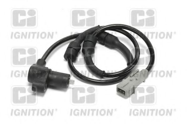 QUINTON HAZELL XABS117 Датчик, частота вращения колеса для PEUGEOT 605 (Пежо 605) QUINTON HAZELL XABS117 Датчик, частота вращения колеса для PEUGEOT 605 (Пежо 605)