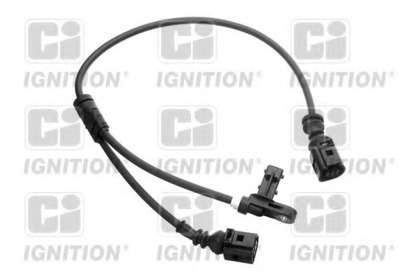 QUINTON HAZELL XABS503 Датчик, частота вращения колеса для FORD (Форд) QUINTON HAZELL XABS503 Датчик, частота вращения колеса для FORD (Форд)