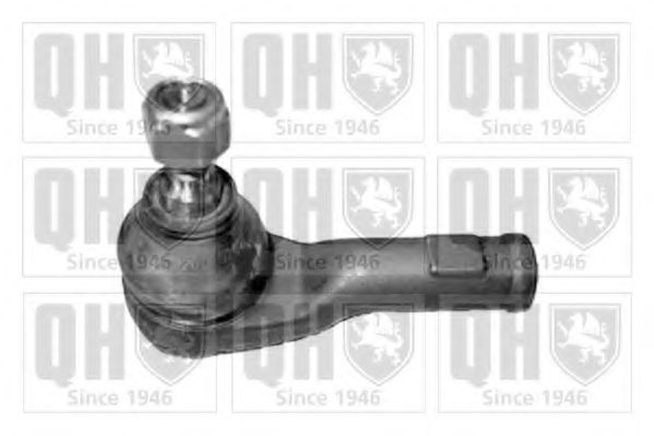QUINTON HAZELL QR2061S Наконечник поперечной рулевой тяги для RENAULT MASTER I (Рено Мастэр и) QUINTON HAZELL QR2061S Наконечник поперечной рулевой тяги для RENAULT MASTER I (Рено Мастэр и)
