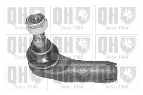 QUINTON HAZELL QR2066S Наконечник поперечной рулевой тяги для AUDI 100 (Ауди 100) QUINTON HAZELL QR2066S Наконечник поперечной рулевой тяги для AUDI 100 (Ауди 100)