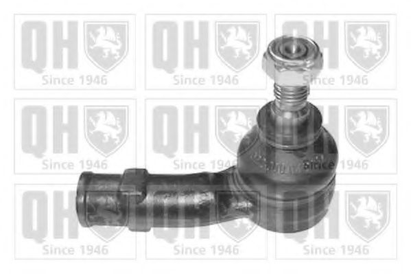 QUINTON HAZELL QR2069S Наконечник поперечной рулевой тяги для VOLKSWAGEN CORRADO (Фольксваген Cоррадо) QUINTON HAZELL QR2069S Наконечник поперечной рулевой тяги для VOLKSWAGEN CORRADO (Фольксваген Cоррадо)
