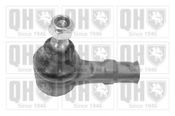 QUINTON HAZELL QR2303S Наконечник поперечной рулевой тяги для MITSUBISHI COLT II (Митсубиши/митсубиси Cолт 2) QUINTON HAZELL QR2303S Наконечник поперечной рулевой тяги для MITSUBISHI COLT II (Митсубиши/митсубиси Cолт 2)
