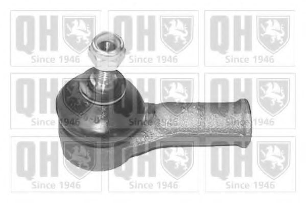 QUINTON HAZELL QR2377S Наконечник поперечной рулевой тяги для FORD FIESTA (Форд Фиэста) QUINTON HAZELL QR2377S Наконечник поперечной рулевой тяги для FORD FIESTA (Форд Фиэста)