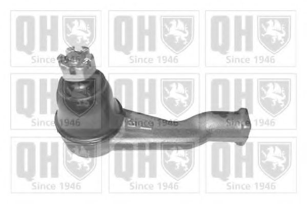 QUINTON HAZELL QR2453S Наконечник поперечной рулевой тяги для DAIHATSU CUORE III (Дайхатсу Cуорэ 3) QUINTON HAZELL QR2453S Наконечник поперечной рулевой тяги для DAIHATSU CUORE III (Дайхатсу Cуорэ 3)