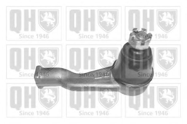 QUINTON HAZELL QR2455S Наконечник поперечной рулевой тяги для DAIHATSU CUORE III (Дайхатсу Cуорэ 3) QUINTON HAZELL QR2455S Наконечник поперечной рулевой тяги для DAIHATSU CUORE III (Дайхатсу Cуорэ 3)