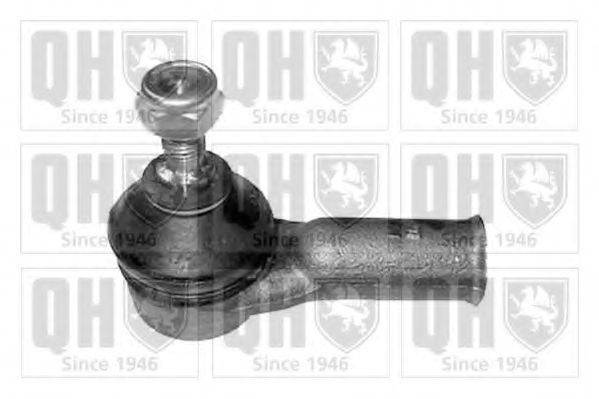 QUINTON HAZELL QR2536S Наконечник поперечной рулевой тяги для MITSUBISHI TREDIA (Митсубиши/митсубиси Трэдиа) QUINTON HAZELL QR2536S Наконечник поперечной рулевой тяги для MITSUBISHI TREDIA (Митсубиши/митсубиси Трэдиа)