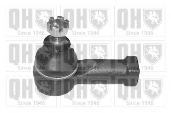 QUINTON HAZELL QR2548S Наконечник поперечной рулевой тяги 