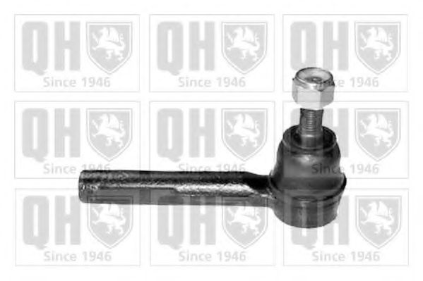 QUINTON HAZELL QR2593S Наконечник поперечной рулевой тяги 