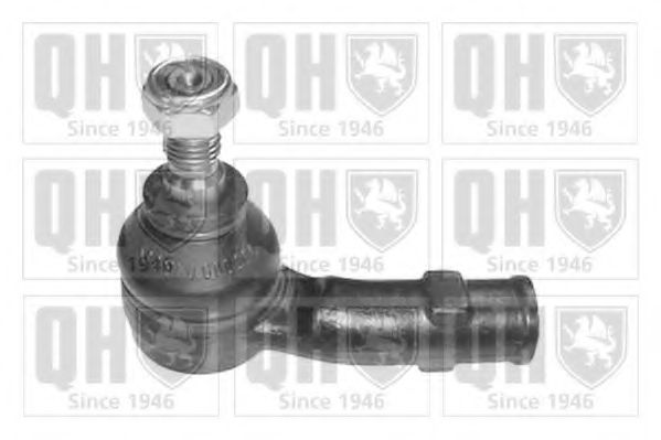 QUINTON HAZELL QR2767S Наконечник поперечной рулевой тяги для VOLKSWAGEN CORRADO (Фольксваген Cоррадо) QUINTON HAZELL QR2767S Наконечник поперечной рулевой тяги для VOLKSWAGEN CORRADO (Фольксваген Cоррадо)