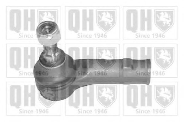 QUINTON HAZELL QR2777S Наконечник поперечной рулевой тяги для VOLKSWAGEN T4 MULTIVAN (Фольксваген Т4 мултиvан) QUINTON HAZELL QR2777S Наконечник поперечной рулевой тяги для VOLKSWAGEN T4 MULTIVAN (Фольксваген Т4 мултиvан)