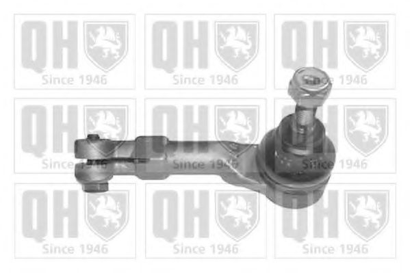 QUINTON HAZELL QR2839S Наконечник поперечной рулевой тяги для RENAULT TWINGO I (Рено Твинго 1) QUINTON HAZELL QR2839S Наконечник поперечной рулевой тяги для RENAULT TWINGO I (Рено Твинго 1)