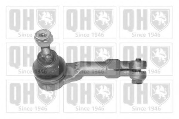 QUINTON HAZELL QR2840S Наконечник поперечной рулевой тяги для RENAULT TWINGO I (Рено Твинго 1) QUINTON HAZELL QR2840S Наконечник поперечной рулевой тяги для RENAULT TWINGO I (Рено Твинго 1)