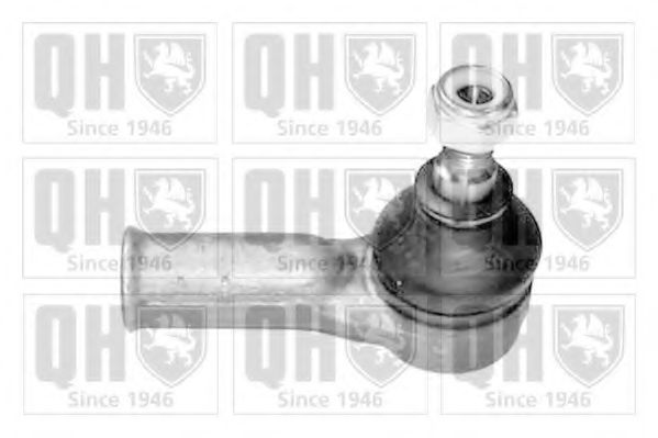QUINTON HAZELL QR290S Наконечник поперечной рулевой тяги 