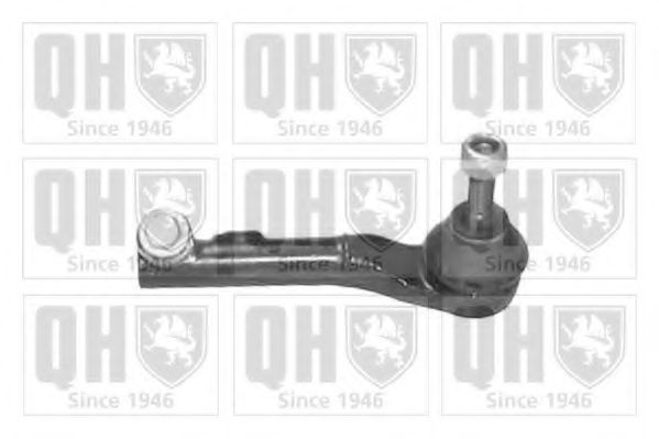 QUINTON HAZELL QR2972S Наконечник поперечной рулевой тяги 