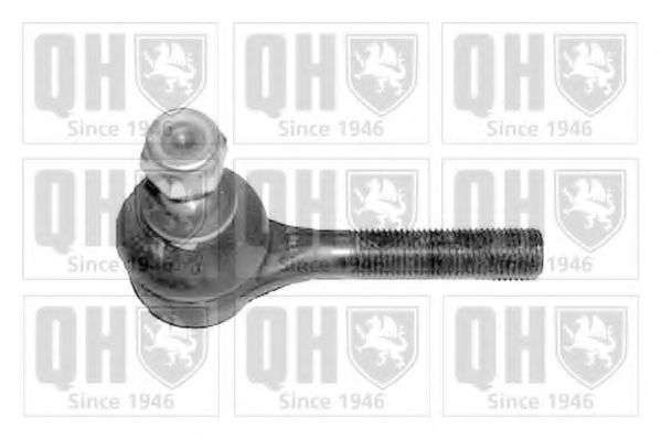 QUINTON HAZELL QR3025S Наконечник поперечной рулевой тяги 