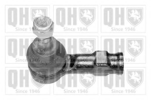 QUINTON HAZELL QR3167S Наконечник поперечной рулевой тяги 
