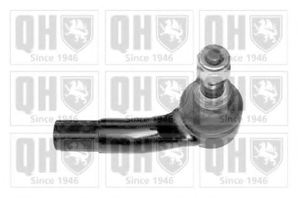 QUINTON HAZELL QR3319S Наконечник поперечной рулевой тяги 