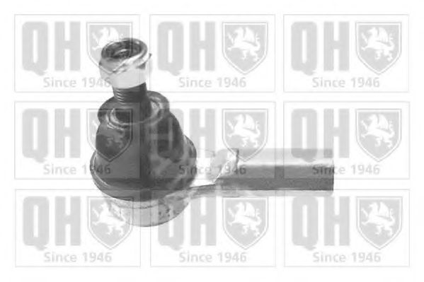 QUINTON HAZELL QR3320S Наконечник поперечной рулевой тяги 